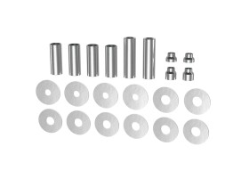 Комплект крепежа переднего нижнего рычага Toyota Tacoma 05-15 Icon Vehicle Dynamics 54302