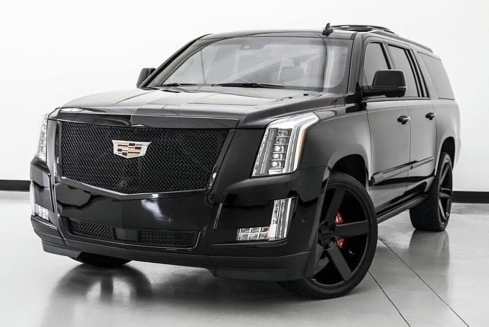 Колісний диск DUB Wheels Baller S216 Gloss Black 20x9.5 ET+30 S216209575+30