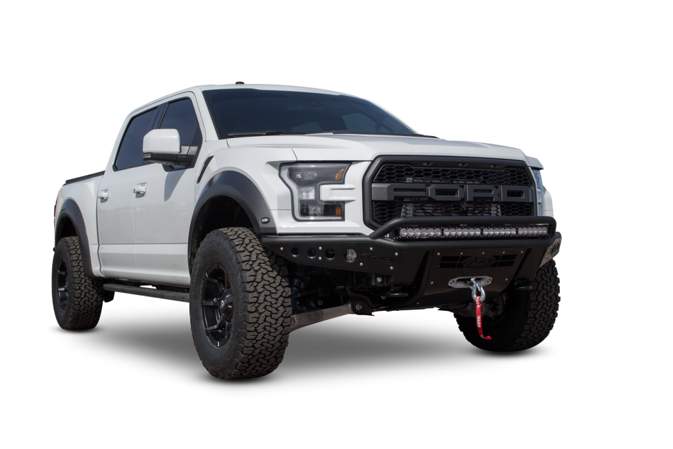 Передний бампер под лебёдку Ford F-150 Raptor 17-20 Addictive Desert Designs F113782880103