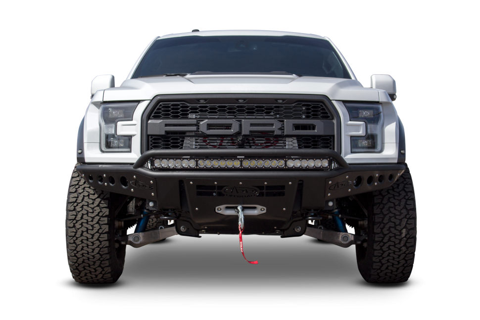 Передний бампер под лебёдку Ford F-150 Raptor 17-20 Addictive Desert Designs F113782880103
