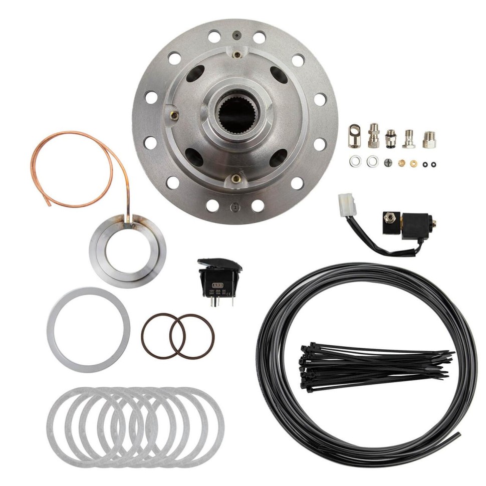ARB RD146 Air Locker Differential Toyota 10.5", 36 SPL, RR Toyota Tundra 07-21