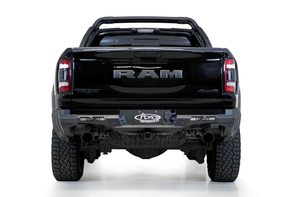 Задний бампер Dodge Ram 1500 TRX 21-24 Addictive Desert Designs R620191190103