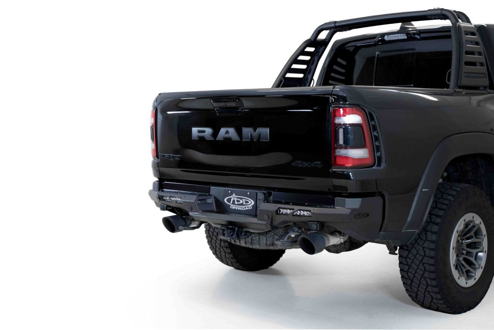 Задний бампер Dodge Ram 1500 TRX 21-24 Addictive Desert Designs R620191190103