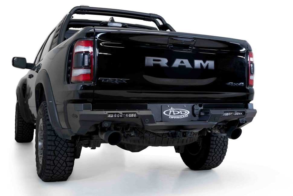 Задний бампер Dodge Ram 1500 TRX 21-24 Addictive Desert Designs R620191190103