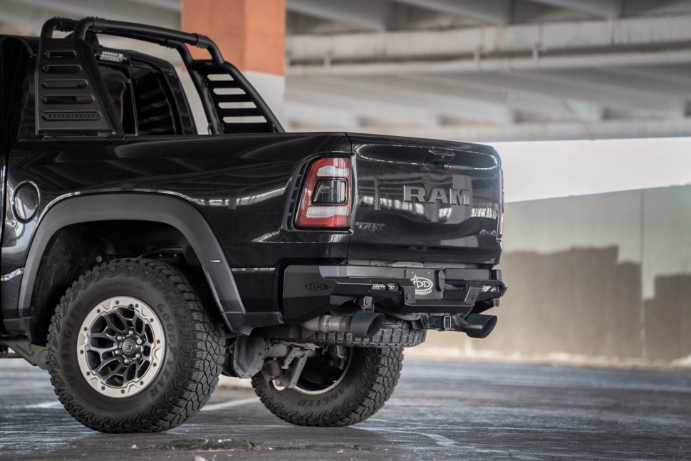 Задний бампер Dodge Ram 1500 TRX 21-24 Addictive Desert Designs R620191190103