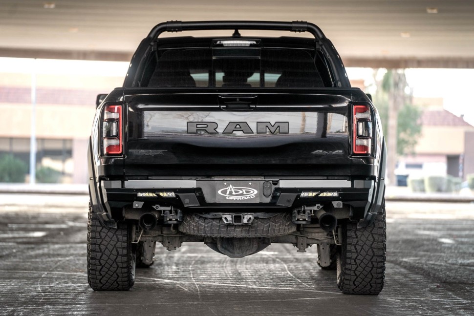 Задний бампер Dodge Ram 1500 TRX 21-24 Addictive Desert Designs R620191190103