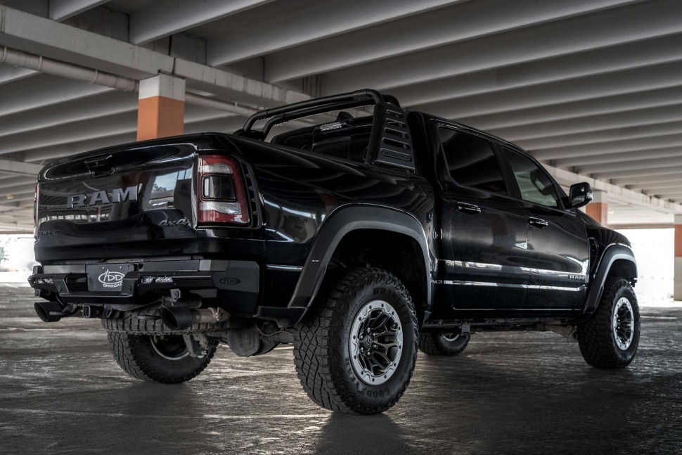 Задний бампер Dodge Ram 1500 TRX 21-24 Addictive Desert Designs R620191190103