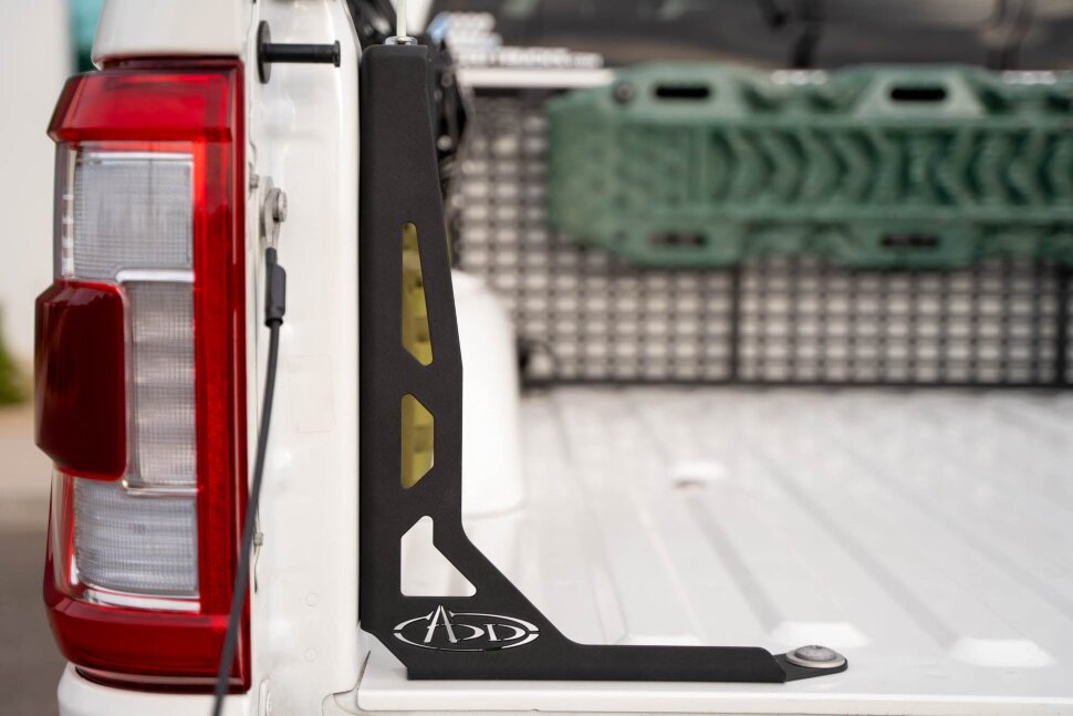 Підсилювачі кузова Ford F-150 21-25 Addictive Desert Designs AC1902501NA