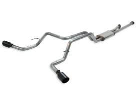 Flowmaster 717664 FlowFX Cat-back Exhaust System 09-21 Toyota Tundra