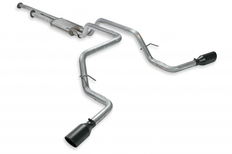 Flowmaster 717664 FlowFX Cat-back Exhaust System 09-21 Toyota Tundra