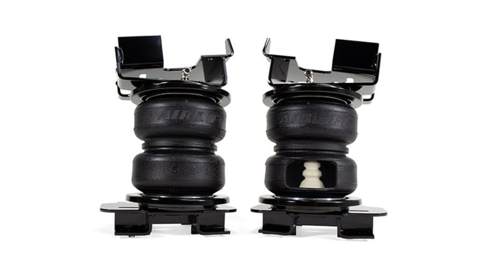 Комплект пневмоподвески Ford F-150 15-20 LoadLifter 5000 Ultimate Air lift 88385