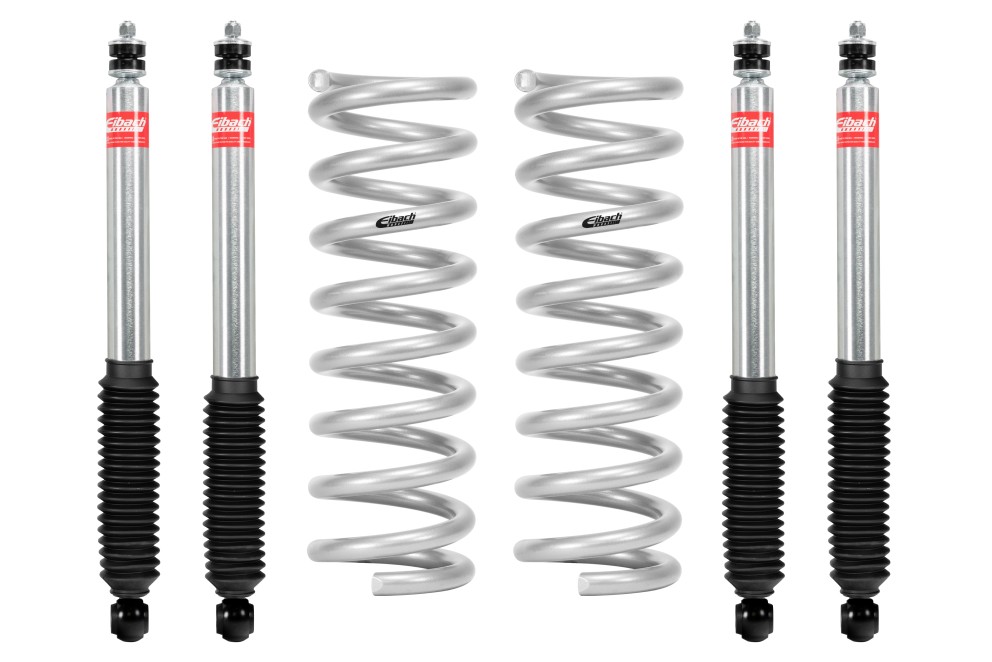 Лифт комплект подвески Dodge Ram 2500 14-24 Pro Truck Lift Stage 1 Lift 2.75" x 0-1.5" Eibach E80-27-006-01-22