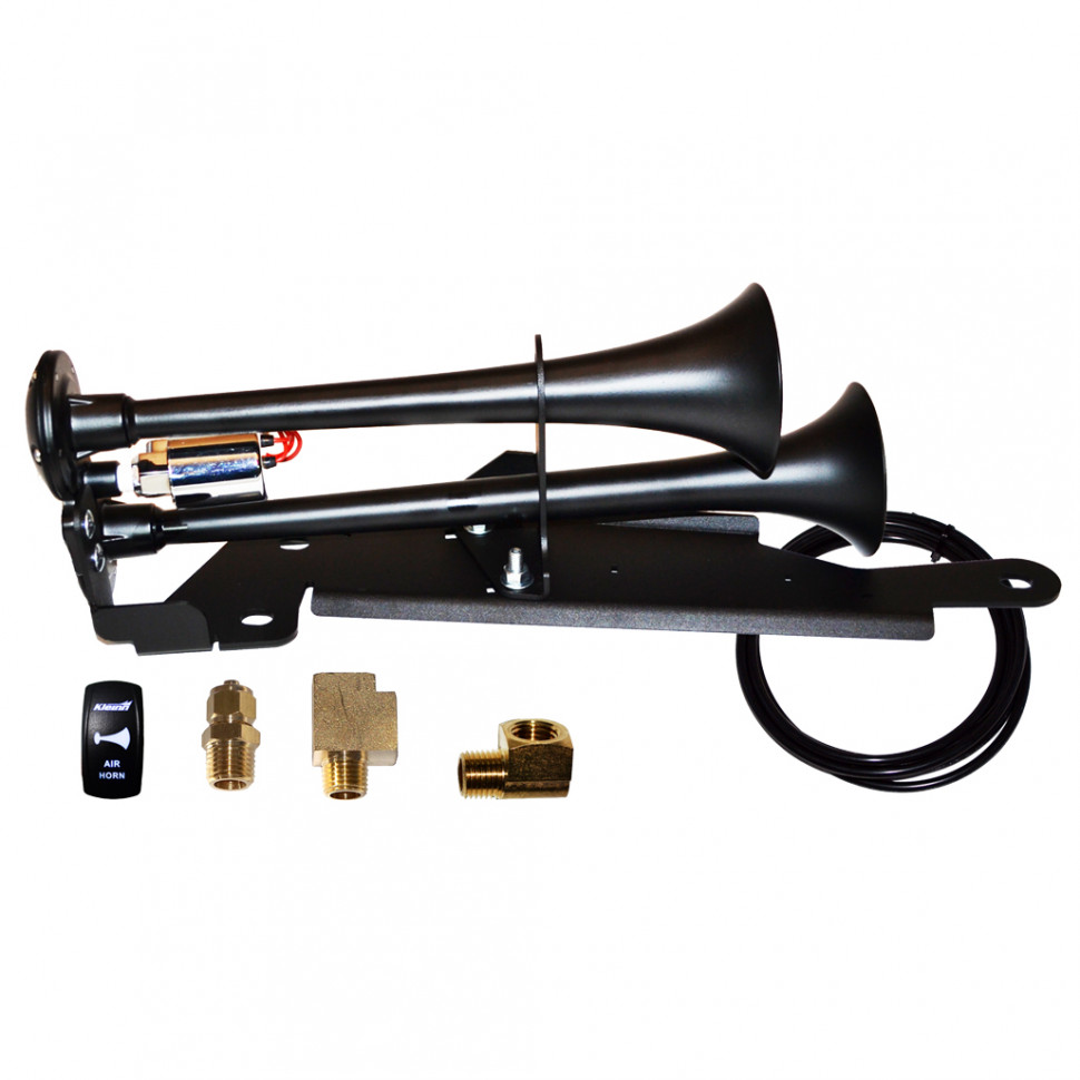 Kleinn CANX3-102 Add-On Dual Air Horn Kit