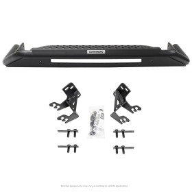 Кенгурятник с подножкой с креплениями Dodge Ram 1500 19-22 RC3 LR Go Rhino 566660T