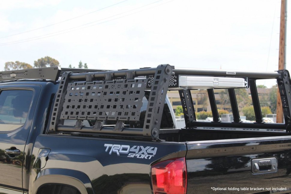 Стойки на кузов Chevrolet Colorado/GMC Canyon/Ford Ranger/Nissan Frontier/Toyota Tacoma 06-23 XRS Go Rhino 5951000T
