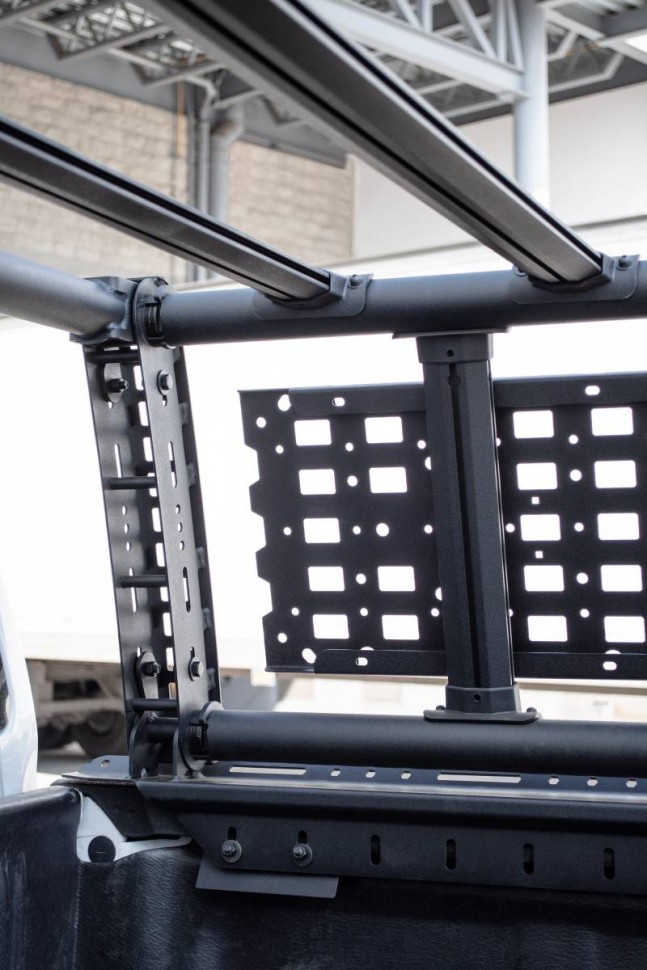 Стойки на кузов Chevrolet Colorado/GMC Canyon/Ford Ranger/Nissan Frontier/Toyota Tacoma 06-23 XRS Go Rhino 5951000T