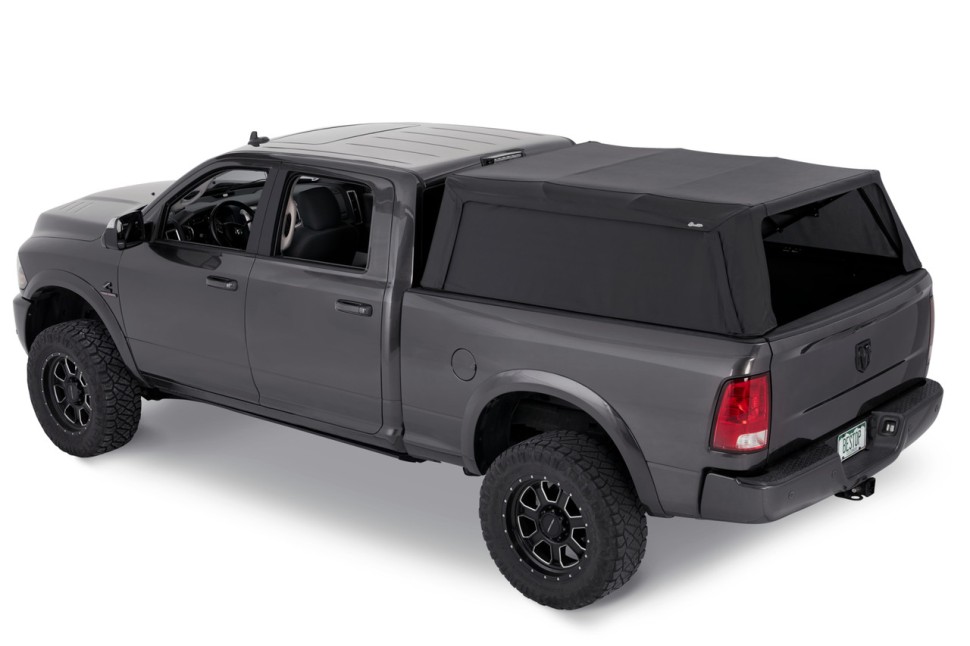Мягкий кунг Supertop Truck 2 Black Diamond Dodge Ram 1500 19-26 5'7" Bestop 7732735