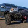 ADD Offroad F357382720103 HoneyBadger Front Winch Bumper Chevrolet Colorado/GMC Canyon 15-20