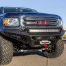 ADD Offroad F357382720103 HoneyBadger Front Winch Bumper Chevrolet Colorado/GMC Canyon 15-20