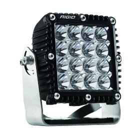 Rigid Industries 244113 Q-Series Light 7x7" Flood