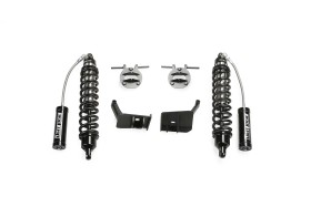 Fabtech K2241DL Dirt Logic 2.5 Front Coilover Reservoir Shock Lift 6" Ford F-250/F-350 17-22 Pair