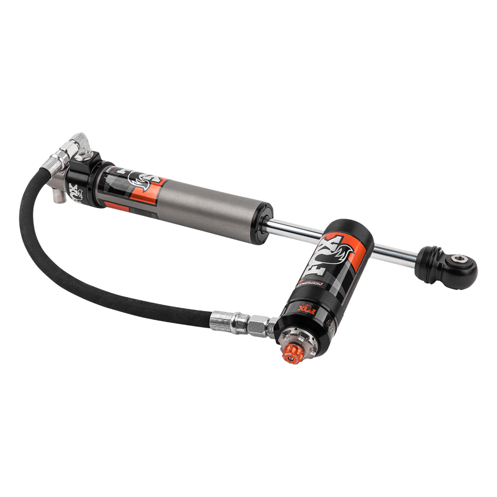Амортизатор передний с резервуаром регулируемый Jeep Gladiator JT/Wrangler JL 18-25 Performance Elite Series 2.5 Lift 4.5-6" Fox Shocks 883-26-052 Пара