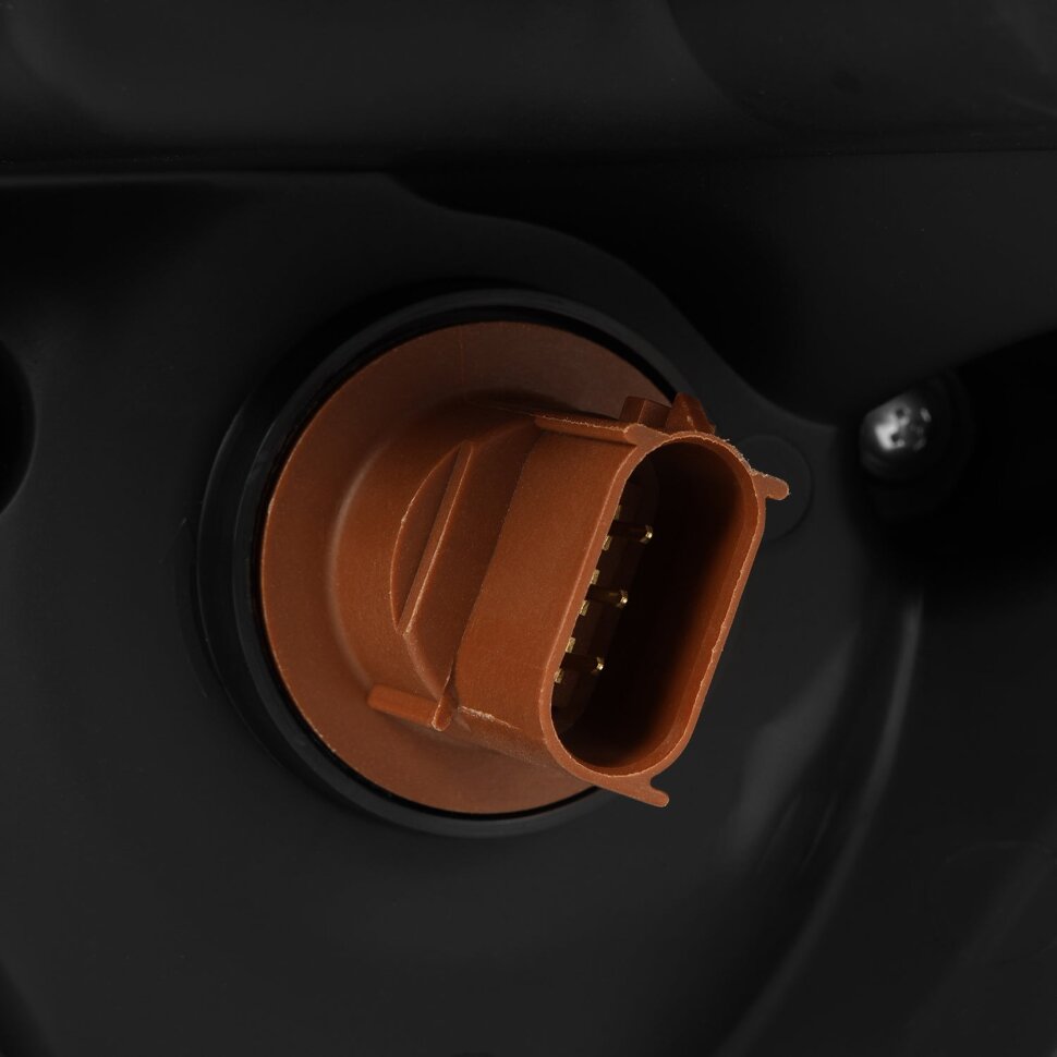 Комплект передніх Led фар Ford F-150 09-14 LUXX-Series AlphaRex 880092