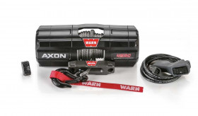 Лебідка для квадроцикла Warn AXON 45RC (Warn,101240)