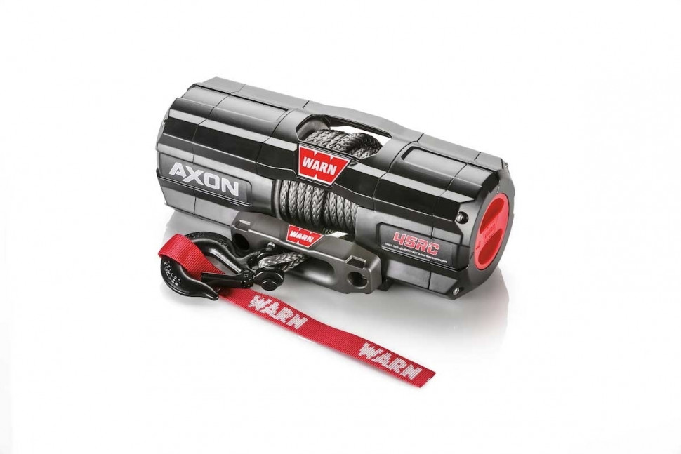 Лебідка для квадроцикла Warn AXON 45RC (Warn,101240)