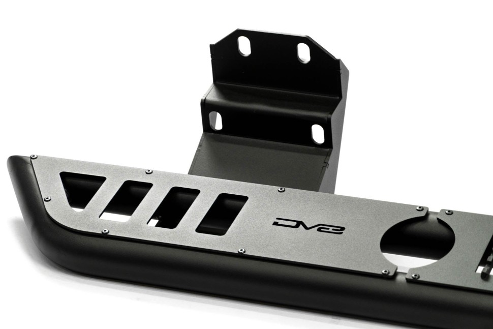 Боковые подножки Ford F-150 15-25 SuperCrew OE Plus DV8 Offroad SRFF1-01