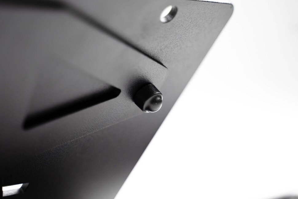 Кронштейн номера Ford Bronco 21-25 DV8 Offroad LPBR-05