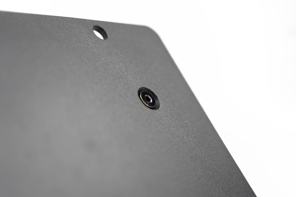 Кронштейн номера Ford Bronco 21-25 DV8 Offroad LPBR-05