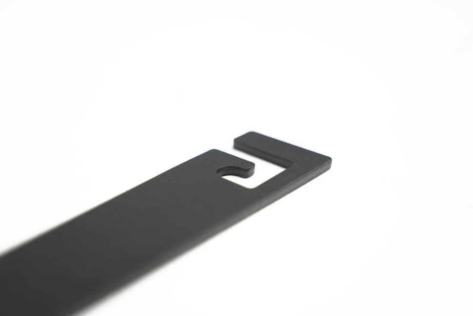 Кронштейн номера Ford Bronco 21-25 DV8 Offroad LPBR-05