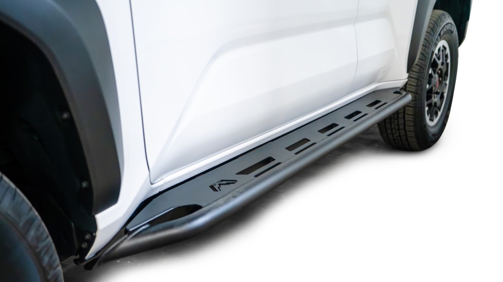 Fab Fours T4R-G6850-1 Side Steps Toyota 4Runner 25-26