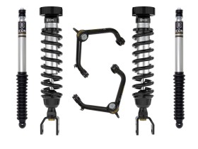 Ліфт-комплект підвіски Dodge Ram 1500 19-26 Stage 1 Lift 2-3" Icon Vehicle Dynamics K213111T