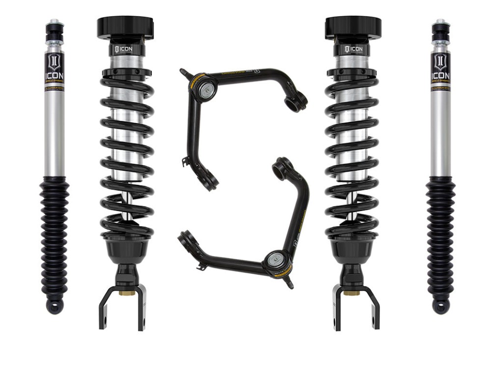 Ліфт-комплект підвіски Dodge Ram 1500 19-26 Stage 1 Lift 2-3" Icon Vehicle Dynamics K213111T