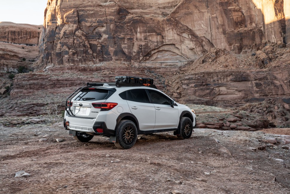 Колесный диск Black Rhino Arches Matte Bronze W/Black Lip Edge 18x8 ET+30 1880ACH305112Z66