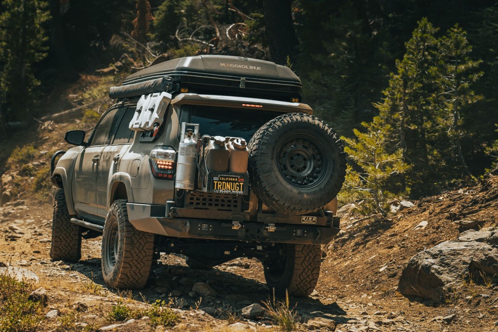 Колісний диск Black Rhino Axle Matte Black 17x9.5 ET+6 1795AXL066135M87