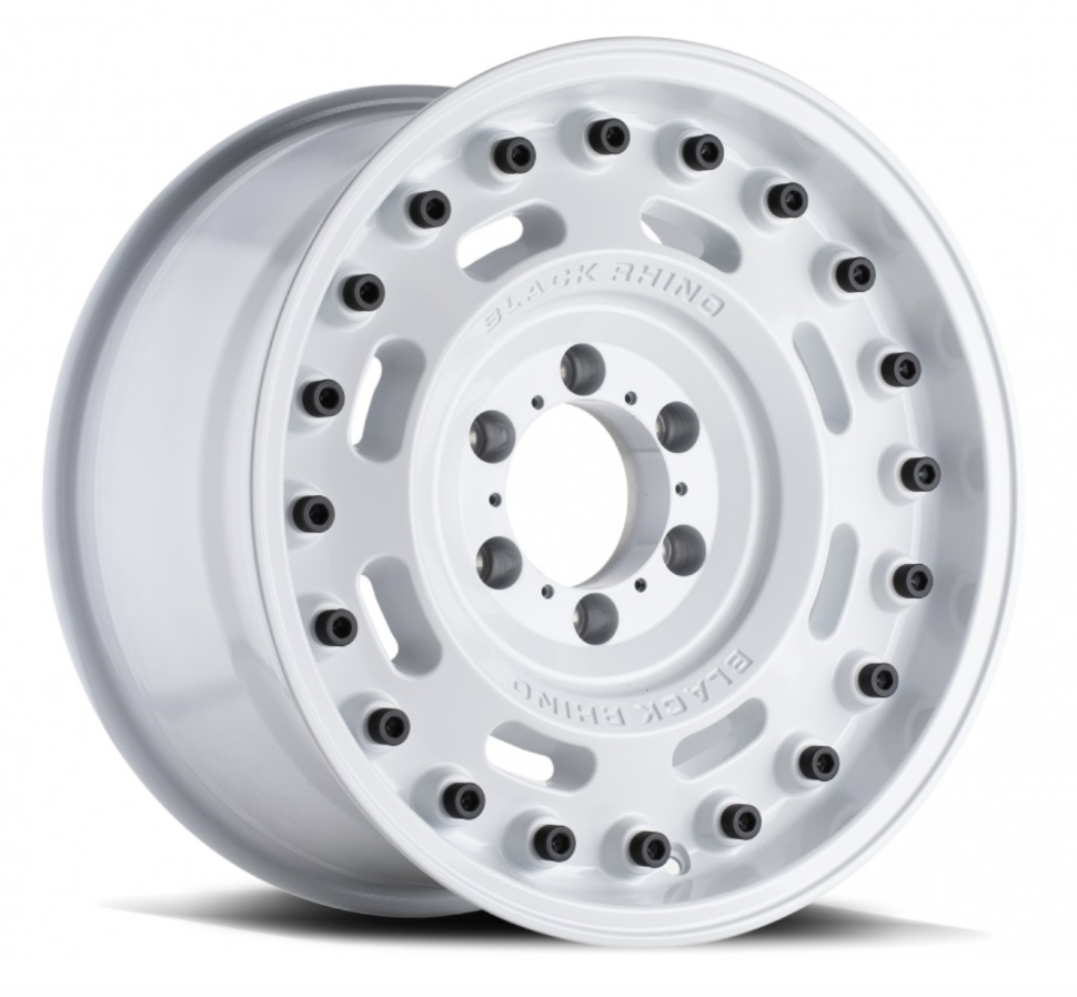 Колісний диск Black Rhino Axle Matte Black 17x9.5 ET+6 1795AXL066135M87