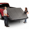 UnderCover SE One-piece Truck Bed Tonneau Cover Toyota Tundra 07-13 5'7"
