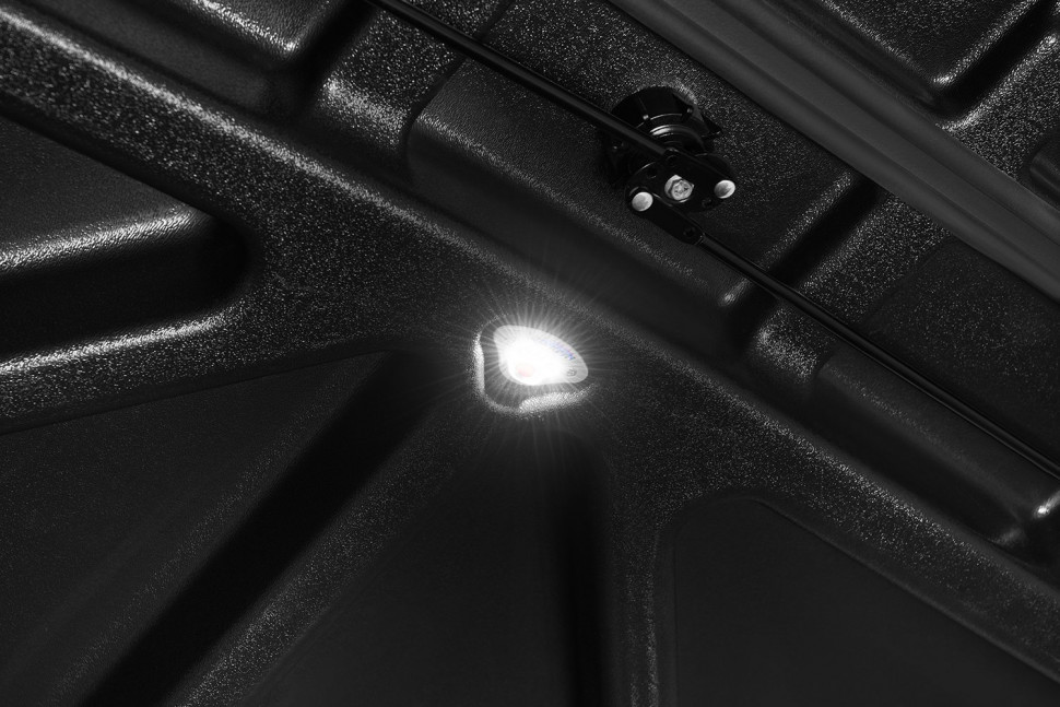 Кришка кузова GMC Sierra 1500/2500/3500 07-14 6`7" UnderCover LUX