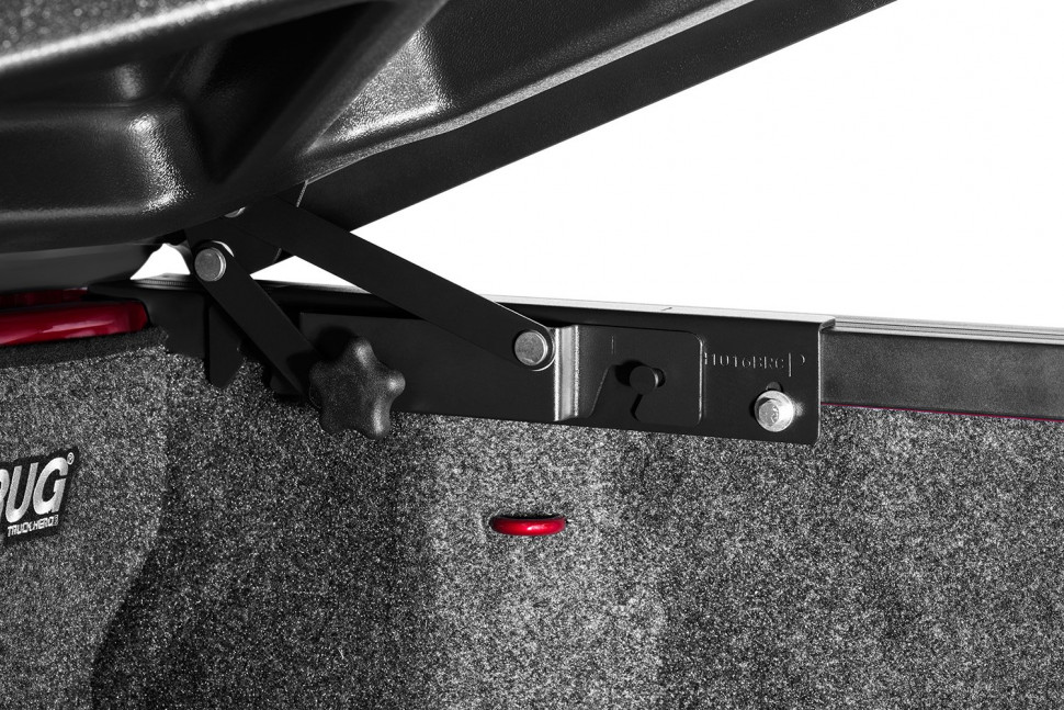 Кришка кузова GMC Sierra 1500/2500/3500 07-14 6`7" UnderCover LUX