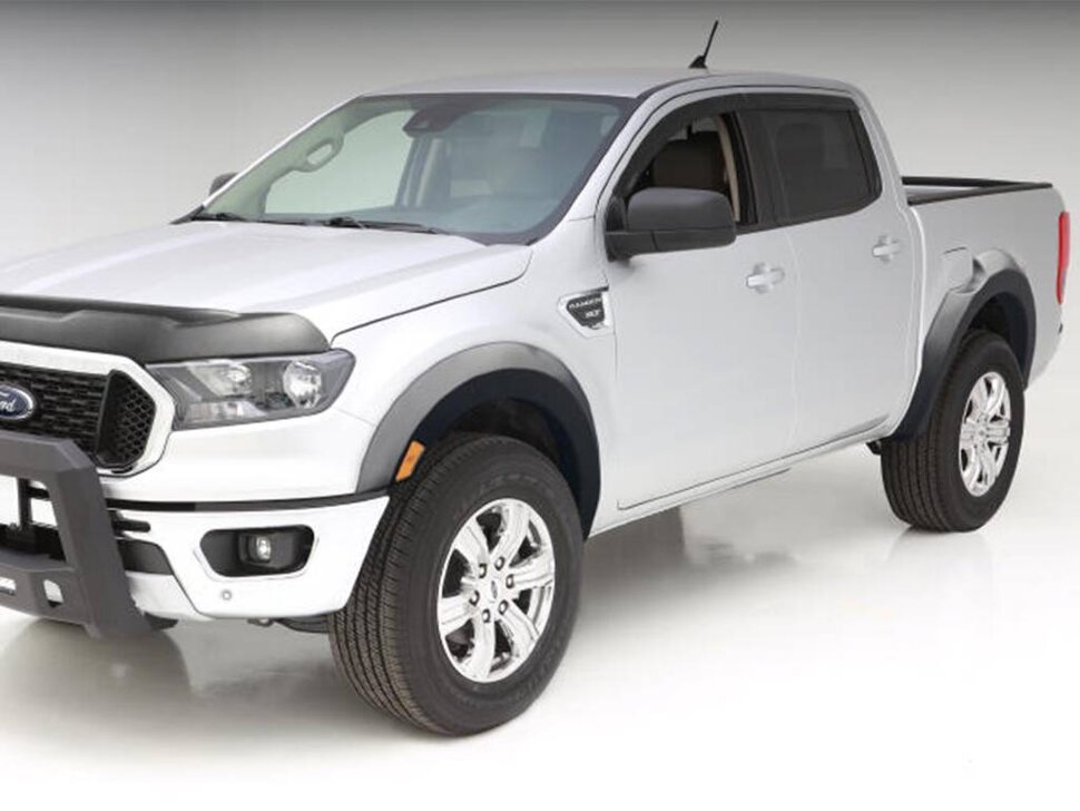 Розширювачі колісних арок Ford Ranger 19-23 к-кт 4 шт. Extend A Bushwacker 20953-02