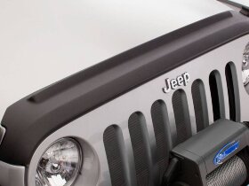 Захист капота Jeep Wrangler JK 07-18 Trail Armor Bushwacker 14061