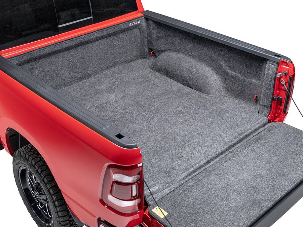 Повне покриття багажника Dodge Ram 1500 19-25 5'7"   Classic BedRug BRT19CCK