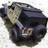 Мягкая крыша софт топ Jeep Wrangler JK 07-18 4 Door (Black Twill) Supertop NX Bestop 5482317