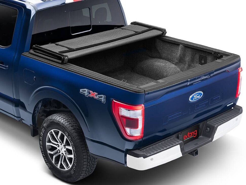 Кришка багажника складана м'яка Ford F-150 21-25 6'7" Trifecta ALX Extang 90703
