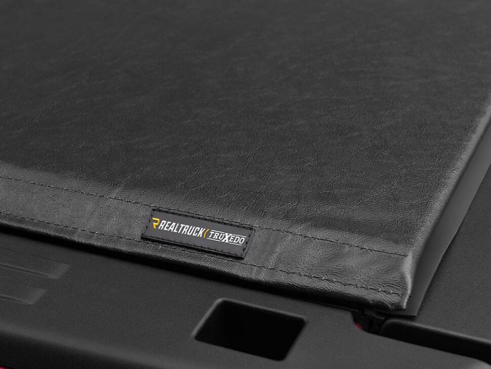 М'яка ролета багажника Dodge Ram 1500 19-25 6'4" Lo Pro TruXedo 586901