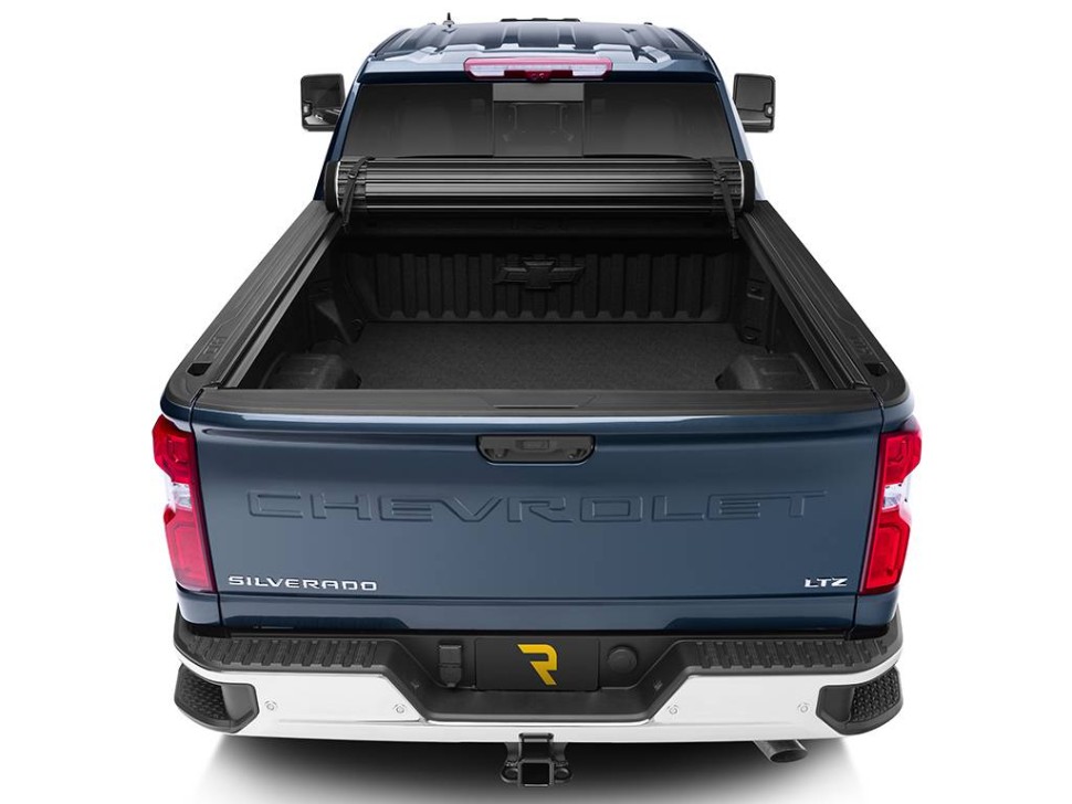 Ролета багажника згортаєма Chevrolet Silverado/GMC Sierra 1500 19-25 6'6" Sentry TruXedo 1572601