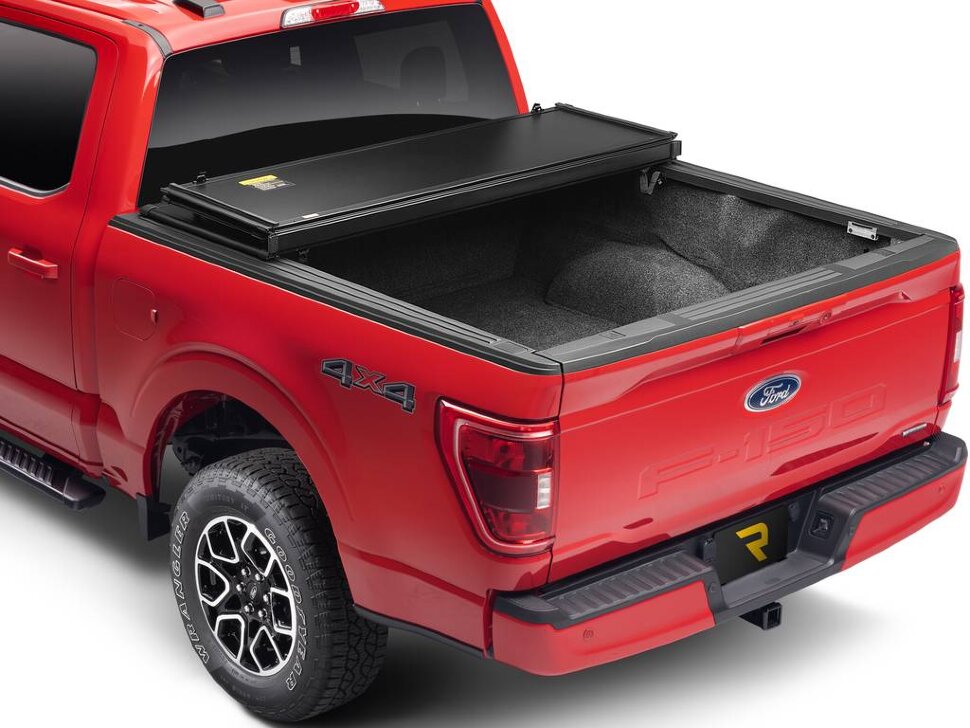 UnderCover TR36010 Triad Hard Folding Tonneau Cover Jeep Gladiator JT 20-25 5'